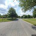 Vehicle parked facing wrong direction on East Park