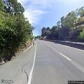 Disabled vehicle on Pleasant Hill Road shoulder