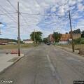 Traffic stop on Braddock Avenue at Creighton