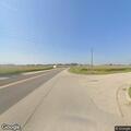 Disabled vehicle near Goose Pond and Highway 51