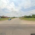 Semi truck stalls in Highway 60 roundabout