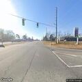 Crash with vehicle blocking Thomson Road