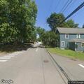 Two-car crash at Evergreen and Cottage streets