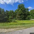 Low power lines over roadway pose vehicle hazard