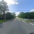 Traffic stop at South Road and Bishop Avenue