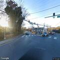 Pedestrian signal not working at Forest Glen Road