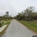 Traffic stop on red Toyota Corolla in Gibsonton