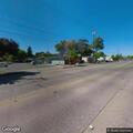 Traffic stop for vehicle with expired registration