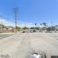 Flooded lane reported on Telegraph Road in Ventura