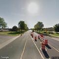 Traffic stop at Springdale Street and Cox Drive