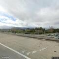 Report of smoke from minivan on Highway 17