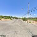 Traffic stop on gray sedan near Geyserville