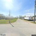 Officer dealing with stray semi-aggressive dog