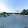 Highway 169 crash after vehicle hydroplanes