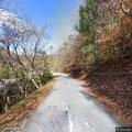 Person with trauma injury at Cave Mountain Lake Road