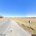 Abandoned car reported on Highway H roadway edge