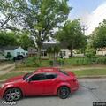 Trash cart reported missing from residence