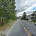 Caller reports vehicle following on Route 24