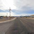 Large metal debris creating hazard on Highway 82