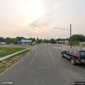 Hit-and-run crash at Kaleva gas station