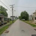 Traffic stop on South Broadway in Barnesville