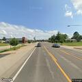 Engine fire in vehicle on Franklin Street
