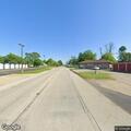 Report of smoke from grain bin near Chrisman