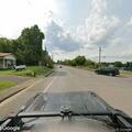 Motorcycle crash with injuries on Cherohala Skyway