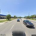 Traffic hazard in southbound lanes near 6th Street