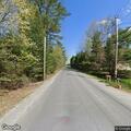 Minor injury motorcycle crash off roadway