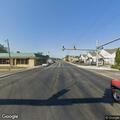 Man with neck pain after vehicle collision