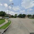 Officer checks suspicious vehicle on Cotton Court