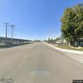 Hit-and-run report at Old Farm and Christy