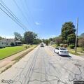 Small tree limbs blocking part of East Deer Road