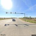 Two-vehicle crash at Harrison and Garrett’s Lake Road