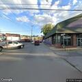 Tractor-trailer blocking alley in Stroudsburg