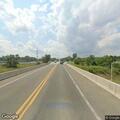 Commercial vehicle brakes on fire on State Road 120