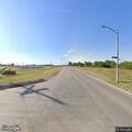 Vehicle crash in ditch, driver flees on foot