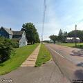 Traffic stop on Minnesota Street in Butternut