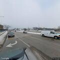 Traffic stop on silver Chevy Malibu on Capitol