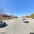 Traffic stop involving red Toyota Camry