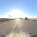 Driving complaint about blue car on Barton County Road