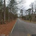 Tree blocking road at Mount Zion Circle