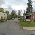 Faulty residential fire alarm on Center Drive