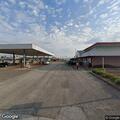 Man kicked in ribs taken to hospital