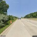 Injury crash involving black sedan on I-75