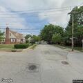 Person hyperventilating in panic attack on Randolph Avenue