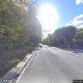 Tree blocking lanes at Route 26 and 29 junction