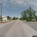 Traffic stop on W South 1st Street