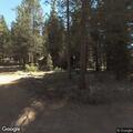 Fire at Lower Billy Creek Campground